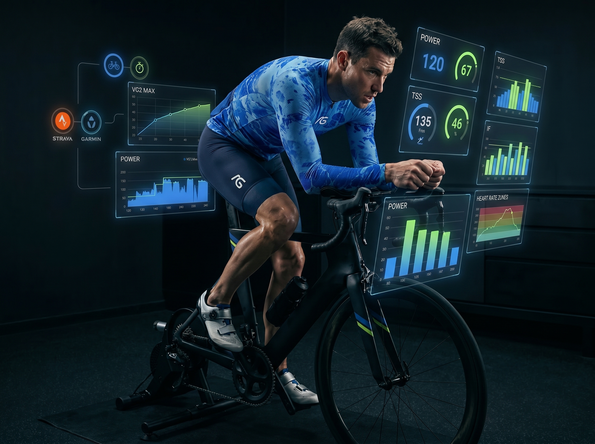 Análise de Performance e VO2 Max AG Assessoria