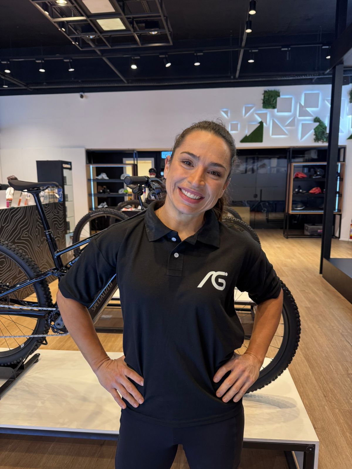 Angela Machado